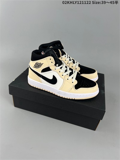 women air jordan 1 shoes 2022-12-11-452